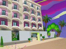 Futuris Hotel, хотел близо до Летище Douala International - DLA, Дуала