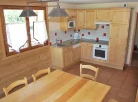 Appartement cosy 7 pers avec piscine, près des pistes et du centre, Le Grand-Bornand Village - FR-1-467-106