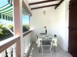 L'appartement POMME CANNELLE