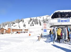 Viesnīca Hotel La Baita Folgarijā, netālu no apskates objekta Fondo Piccolo-Plaut