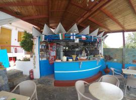 Milos Apartments, hotel v destinaci Elounda