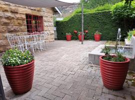 Bella Rosa Cottage, pet-friendly hotel in Clarens