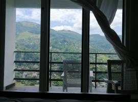 Glenview hotel & homestay, hotell sihtkohas Kandy