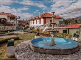 Quinta maría isabel. Elegante y restaurada, chata v destinácii Gualaceo