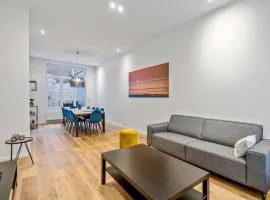 Seaside 27 - De perfecte familie vakantiewoning aan zee voor 10p