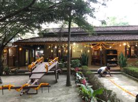 Tharu Community Home Stay, hotel v destinaci Chitwan