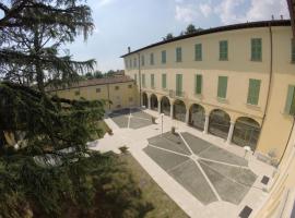 Villa Pace, hotel v destinaci Gussago
