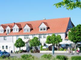 Gasthaus Zum Lindenwirt, viešbutis su vietomis automobiliams mieste Weißehütte