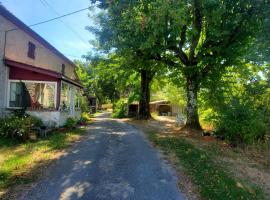 TournonZen, hotell i Tournon-dʼAgenais