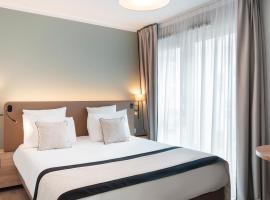 Residhome Dijon Cité Des Vignes, ξενοδοχείο στη Ντιζόν