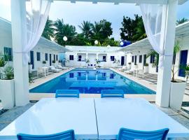 Issa's Haven Resort, hotel in Look