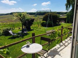 Gîtes les Grappes d’or, casa o chalet en Cramant