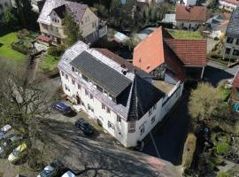 Monteurunterkunft Zum Mohr, hostal o pensión en Birstein