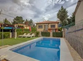 Casa rural Higueras