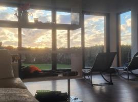 3 dorm 2 baños jardín piscina 10 personas Mesa Ping Pong, hotel a Las Ramaditas