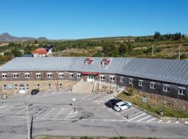 HI Serra da Estrela - Pousada de Juventude, hotel v destinaci Penhas da Saúde