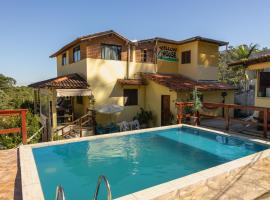 Hostel Yellow House MG, ostello a Itamonte