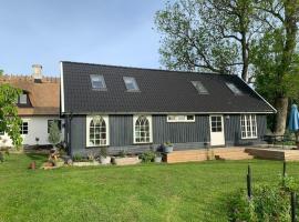 Kongsholmlund - Silent retreat