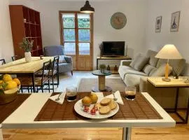Bitxilore, Biescas con terraza