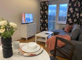 Tabago Studio 13, apartamento en Kędzierzyn-Koźle