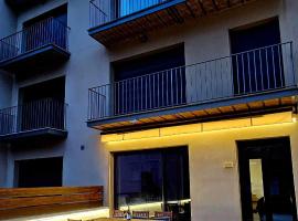 Apartamento Laia con máquina recreativa, ski resort in Ribes de Freser