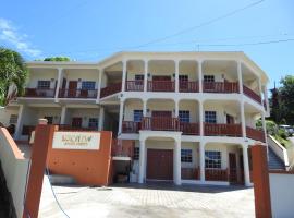 Belview Apartments, hotel en Belmont