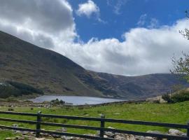 Cois Locha, Ferienhaus in Glenbeigh