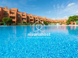 Sunset View La Tejita, by Nivariahost