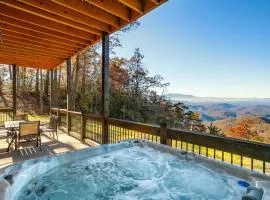 Sunset Summit - Pool, Theater Room, Games, & VIEWS