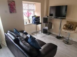 Apartment 1, Regent Street, apartment in Bagenalstown