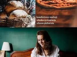 Leśny Dwór Karpacz Piekarnia Mio Padre Restauracja Mamma Mia