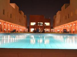 فردان ريزيدانس - جدة Verdun Residence Jeddah, отель в городе Обхор