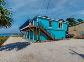 The Tipsy Seagull, hotel v destinaci Dauphin Island