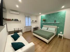 EMILIA 116 GUEST HOUSE, soodne hotell sihtkohas Ozzano dell Emilia