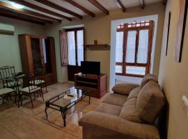 Airam Home Mirador Centro, Hotel in Almansa