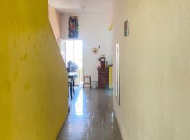 Casa do Charlles, hotel i Aracati