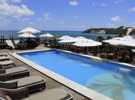 Sunbrazil Hotel - Antigo Hotel Terra Brasilis, hotell i Natal