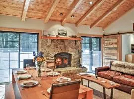 Truckee Northstar Family Home By Jaeger Retreat