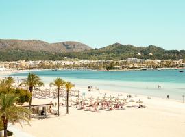 Sunwing Alcudia Beach, hotel Alcudiában
