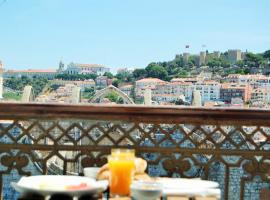 Feeling Chiado 15, Pension in Lissabon