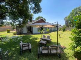 The Hawks Bed and Breakfast, alquiler temporario en Harare