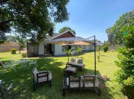 The Hawks Bed and Breakfast, hotel in Harare