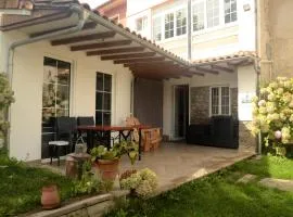 Casa de playa Elisa con Jardín 14A07