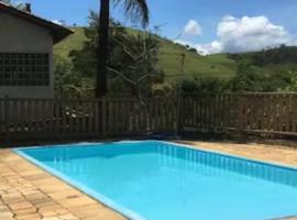 Chácara De Paula, hotel v destinaci Vassouras