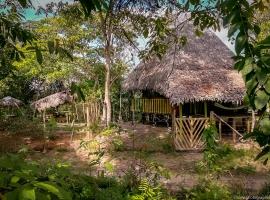 MALOKA LODGE, khách sạn ở Iquitos