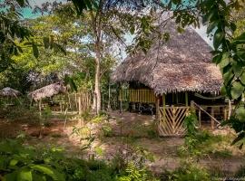 MALOKA LODGE, hotel en Iquitos