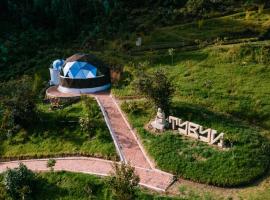 Tybyn Geo Lodge, hotel in Arcabuco