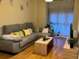 Apartamento con vistas a la montaña