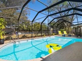 Tropical Oasis FL Seminole