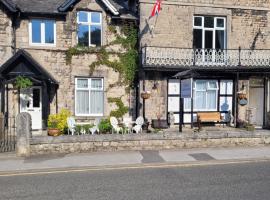 Elton Guest House, hotel em Grange Over Sands